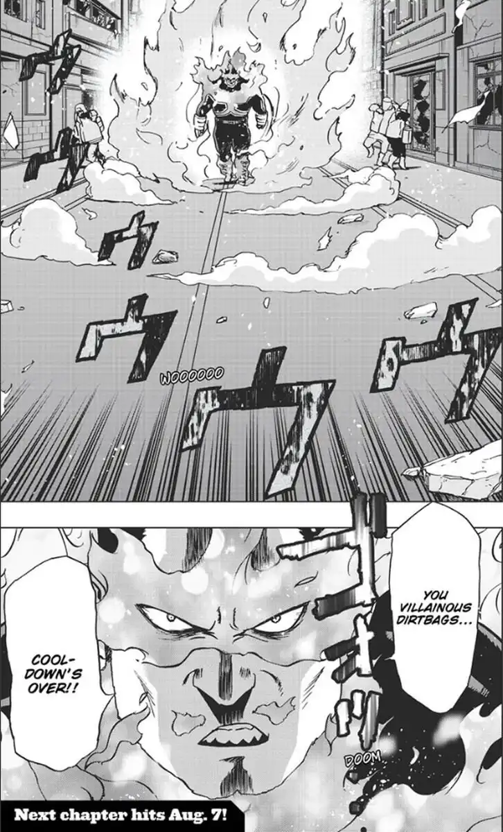 Vigilante: Boku no Hero Academia Illegals Chapter 82 19